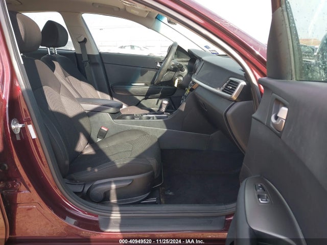 KIA Optima Lx 2019 5XXGT4L36KG363410 Image 5