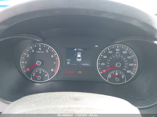 KIA Optima Lx 2019 5XXGT4L36KG363410 Image 7