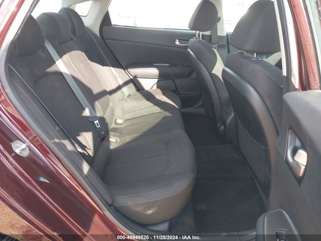 KIA Optima Lx 2019 5XXGT4L36KG363410 Image 8