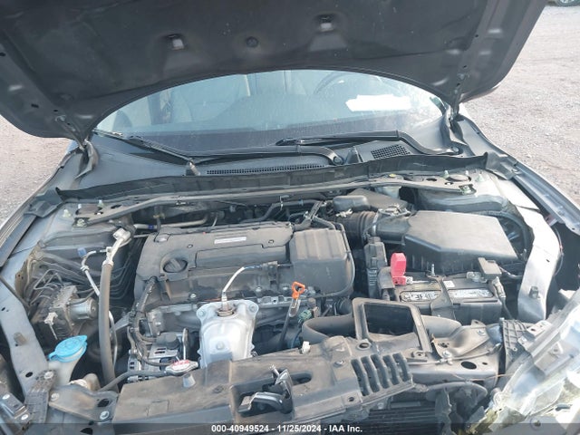 Honda ACCORD EX 2016 1HGCR2F70GA126562 Image 10