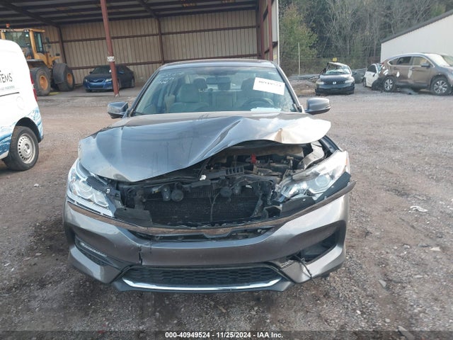 Honda ACCORD EX 2016 1HGCR2F70GA126562 Image 12