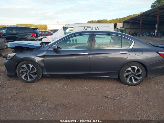 Honda ACCORD EX 2016 1HGCR2F70GA126562 Image 14