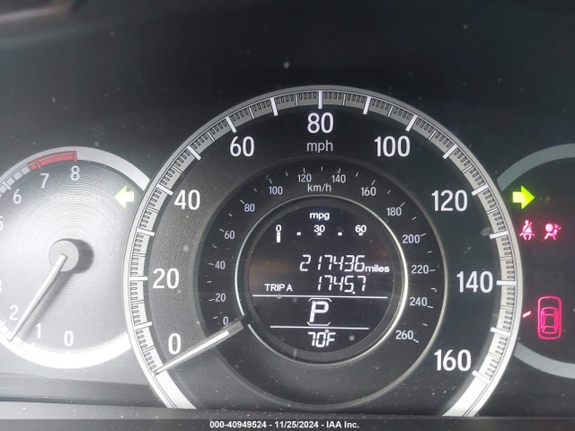 Honda ACCORD EX 2016 1HGCR2F70GA126562 Image 15
