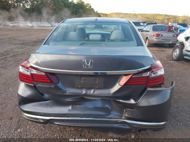 Honda ACCORD EX 2016 1HGCR2F70GA126562 Image 16