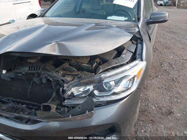 Honda ACCORD EX 2016 1HGCR2F70GA126562 Image 17