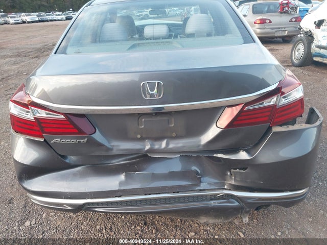 Honda ACCORD EX 2016 1HGCR2F70GA126562 Image 18