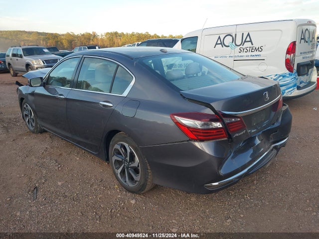 Honda ACCORD EX 2016 1HGCR2F70GA126562 Image 3