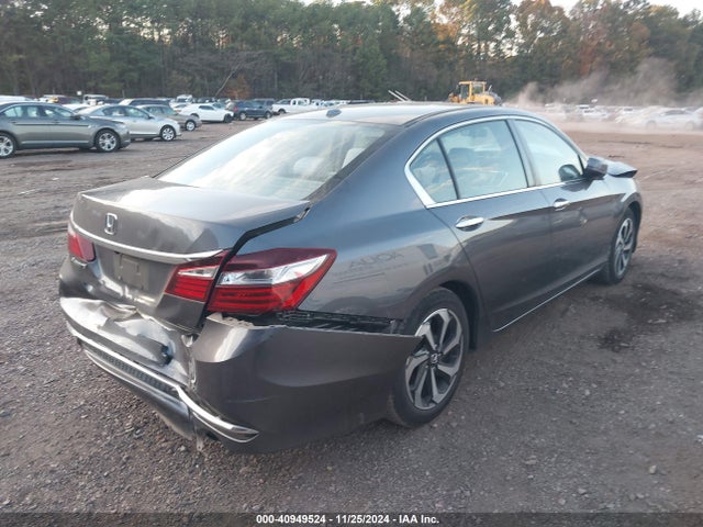 Honda ACCORD EX 2016 1HGCR2F70GA126562 Image 4