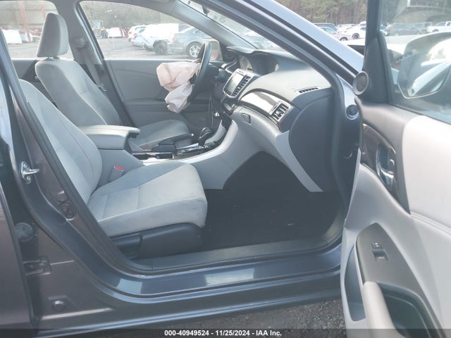 Honda ACCORD EX 2016 1HGCR2F70GA126562 Image 5