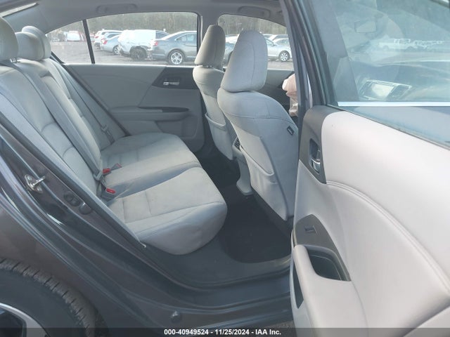 Honda ACCORD EX 2016 1HGCR2F70GA126562 Image 8