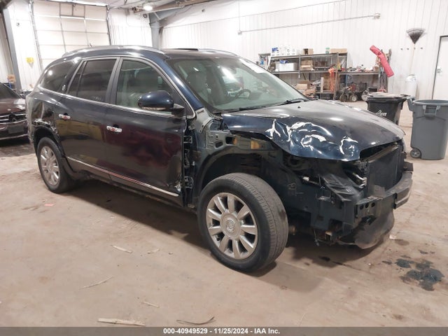 Buick Enclave Leather 2015 5GAKVBKD5FJ209390 главное изображение