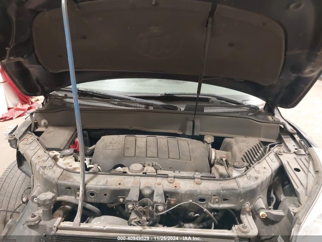Buick Enclave Leather 2015 5GAKVBKD5FJ209390 Image 10