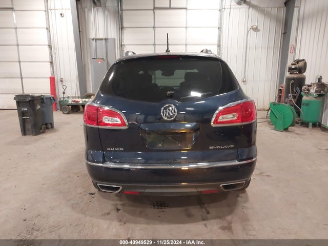 Buick Enclave Leather 2015 5GAKVBKD5FJ209390 Image 16