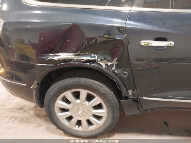 Buick Enclave Leather 2015 5GAKVBKD5FJ209390 Image 18