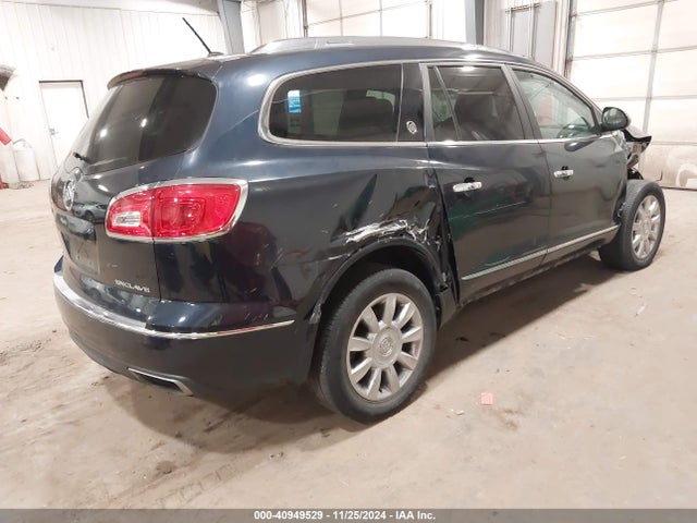 Buick Enclave Leather 2015 5GAKVBKD5FJ209390 Image 4