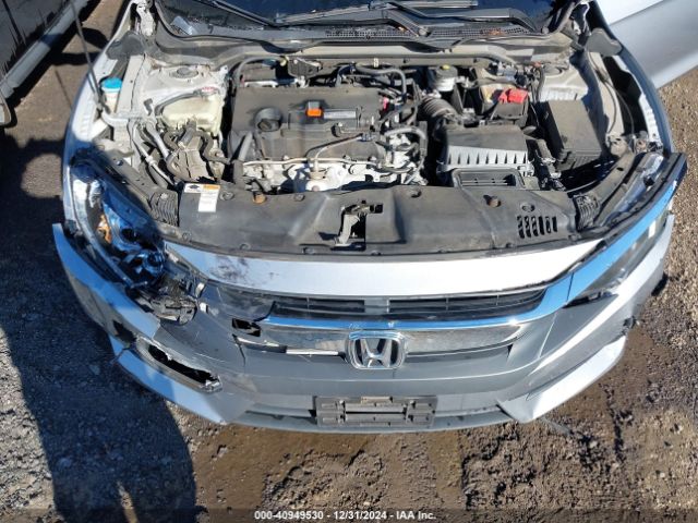 2HGFC4B03GH301004 Honda Civic Lx-p