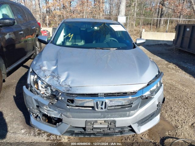 2HGFC4B03GH301004 Honda Civic Lx-p