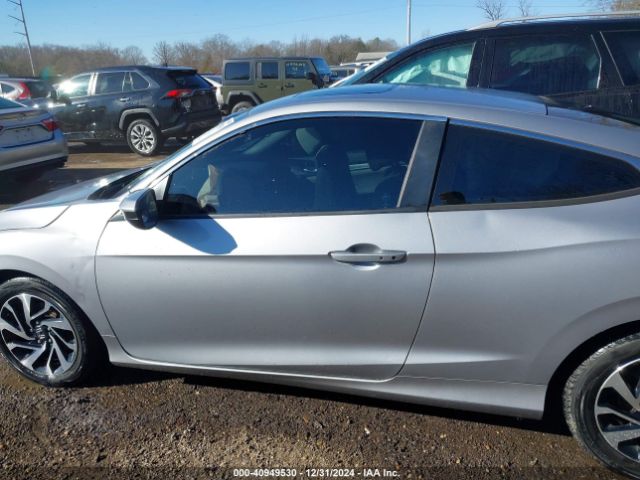 2HGFC4B03GH301004 Honda Civic Lx-p