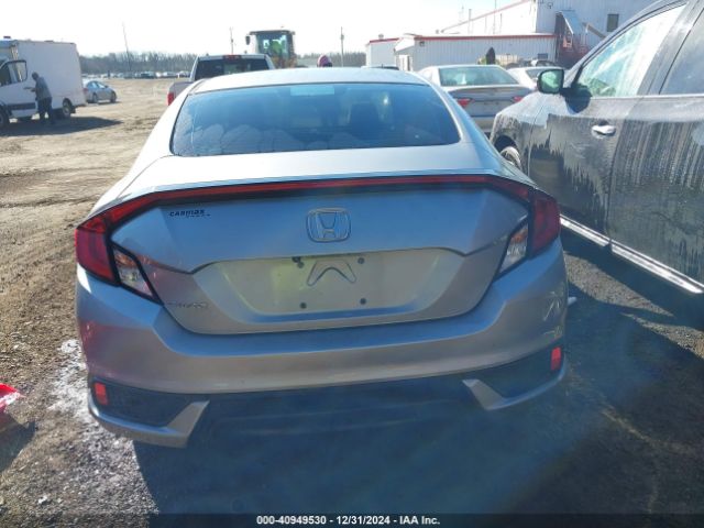 2HGFC4B03GH301004 Honda Civic Lx-p