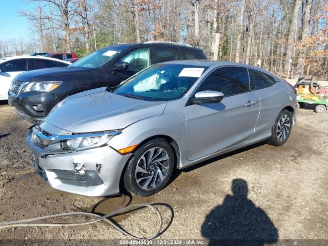 2HGFC4B03GH301004 Honda Civic Lx-p