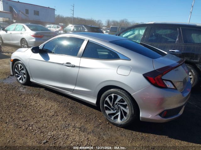 2HGFC4B03GH301004 Honda Civic Lx-p