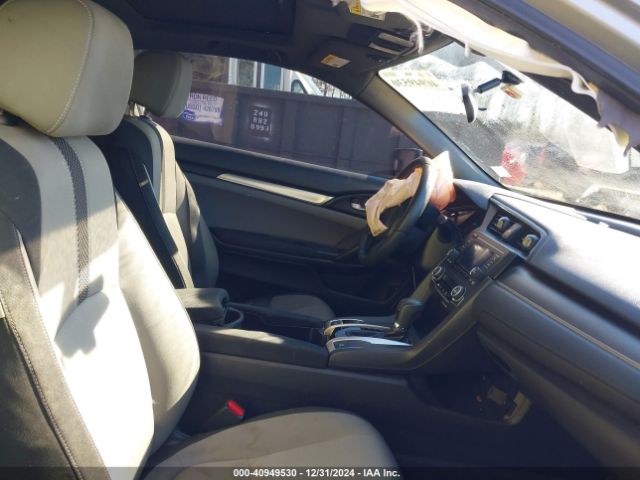 2HGFC4B03GH301004 Honda Civic Lx-p