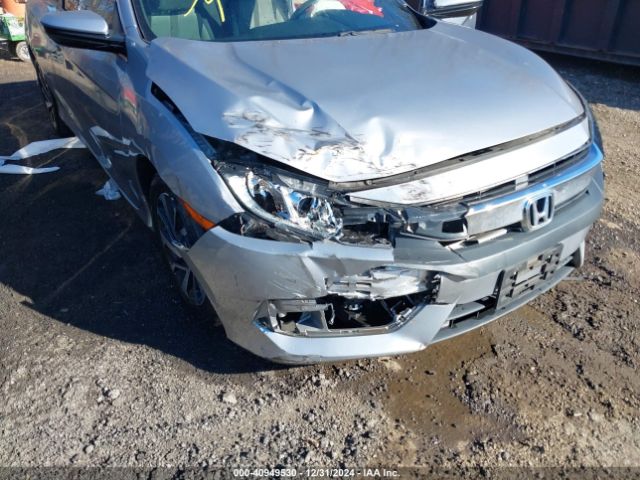 2HGFC4B03GH301004 Honda Civic Lx-p