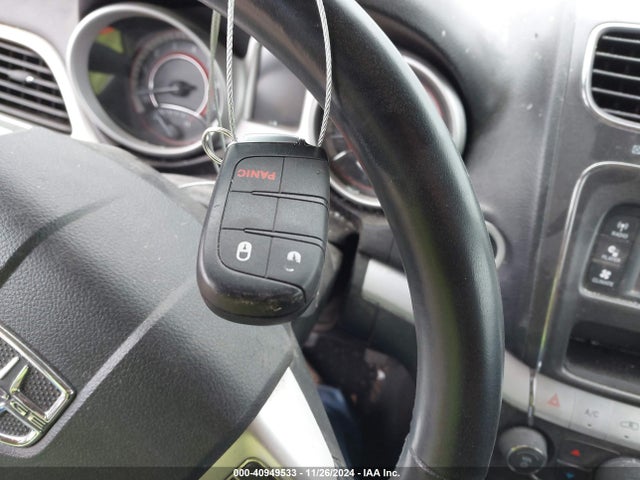 Dodge Journey Sxt 2016 3C4PDCBG3GT138420 Image 11