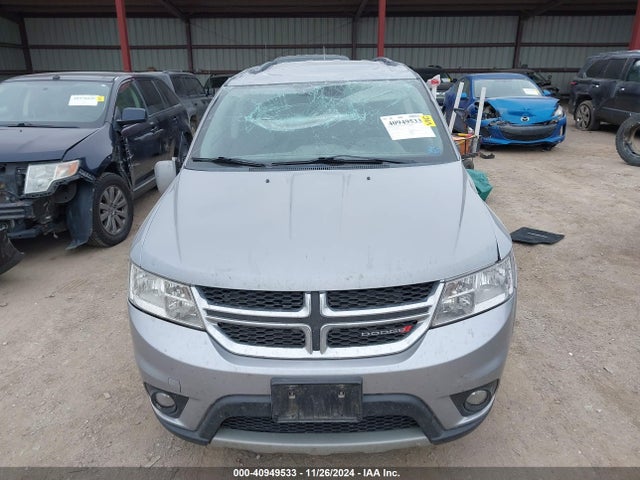 Dodge Journey Sxt 2016 3C4PDCBG3GT138420 Image 12