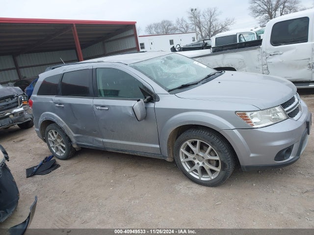 Dodge Journey Sxt 2016 3C4PDCBG3GT138420 Image 13