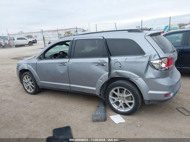 Dodge Journey Sxt 2016 3C4PDCBG3GT138420 Image 14