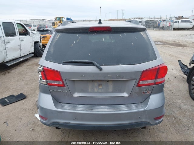 Dodge Journey Sxt 2016 3C4PDCBG3GT138420 Image 16