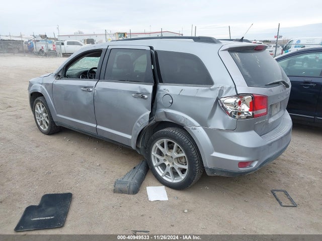Dodge Journey Sxt 2016 3C4PDCBG3GT138420 Image 3