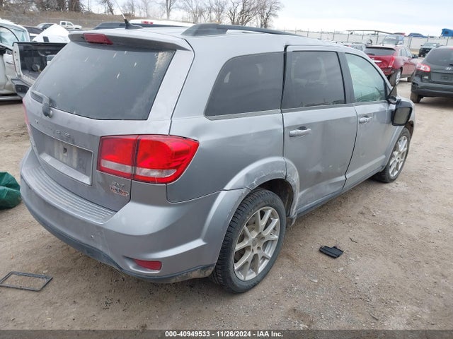 Dodge Journey Sxt 2016 3C4PDCBG3GT138420 Image 4