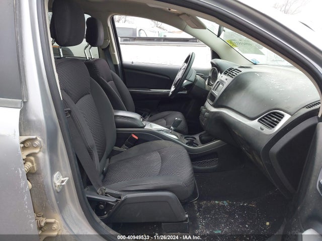 Dodge Journey Sxt 2016 3C4PDCBG3GT138420 Image 5