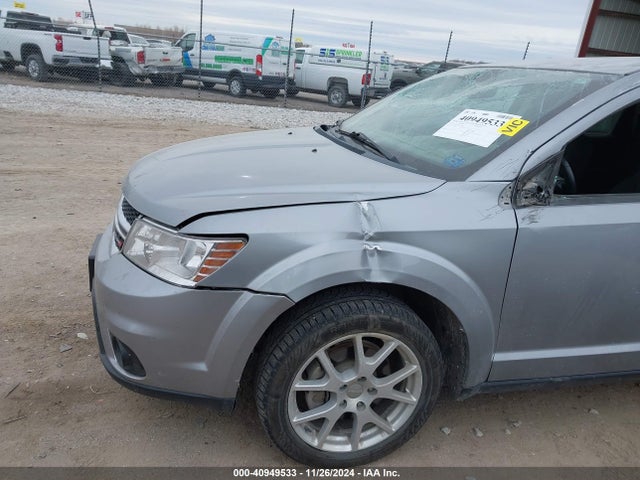 Dodge Journey Sxt 2016 3C4PDCBG3GT138420 Image 6