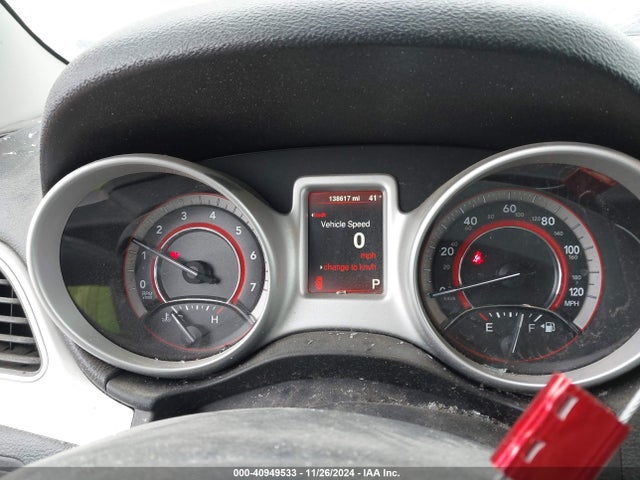 Dodge Journey Sxt 2016 3C4PDCBG3GT138420 Image 7