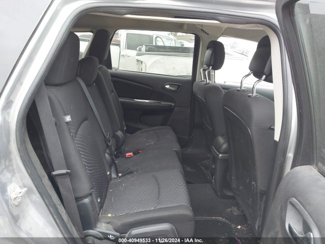 Dodge Journey Sxt 2016 3C4PDCBG3GT138420 Image 8