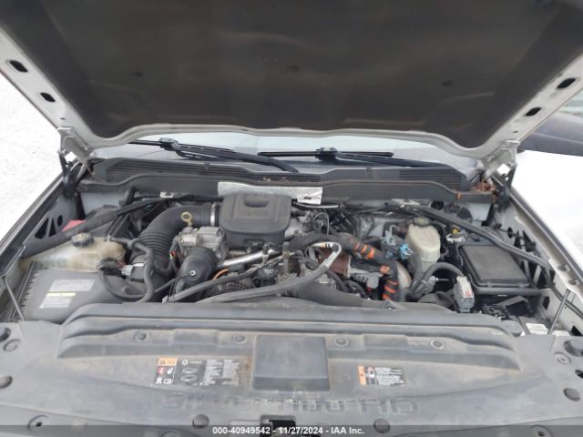 1GC2CUE8XFZ114212 Chevrolet Silverado 2500hd Wt