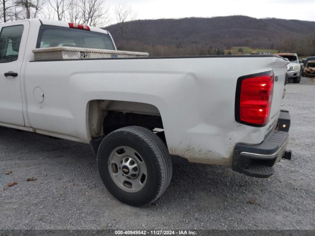 1GC2CUE8XFZ114212 Chevrolet Silverado 2500hd Wt