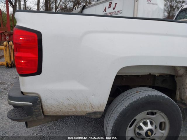 1GC2CUE8XFZ114212 Chevrolet Silverado 2500hd Wt