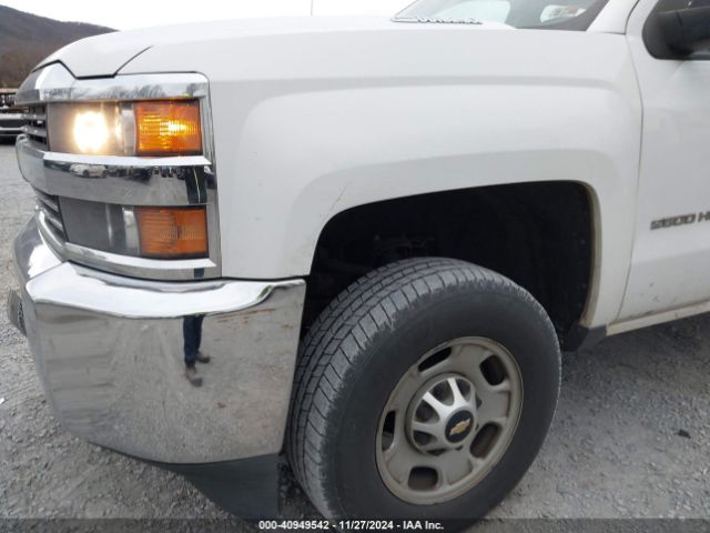 1GC2CUE8XFZ114212 Chevrolet Silverado 2500hd Wt