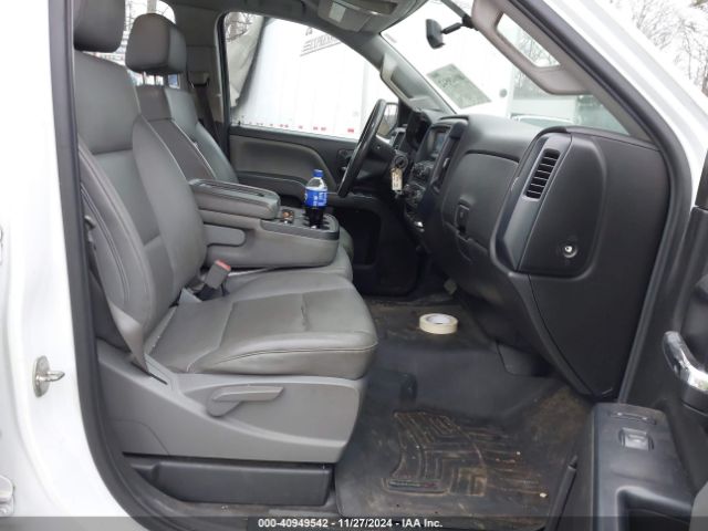 1GC2CUE8XFZ114212 Chevrolet Silverado 2500hd Wt