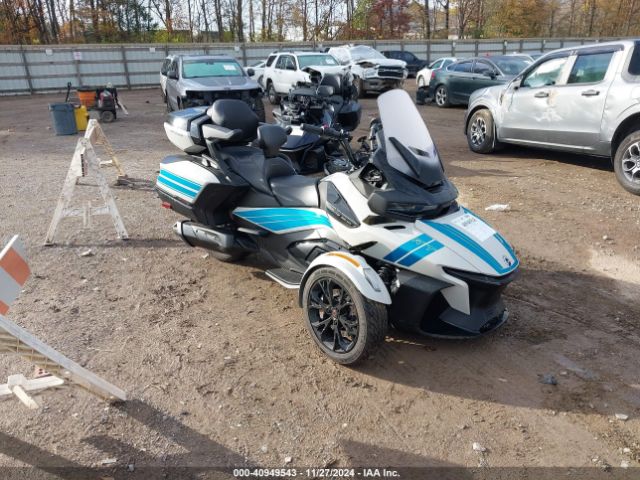 2021 CAN-AM SPYDER ROADSTER 2BXNBDD26MV003846