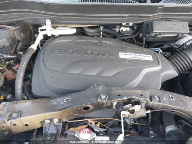 5FNYF6H56LB025785 Honda Pilot Awd Ex-l
