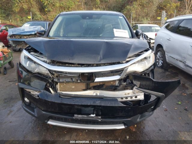 5FNYF6H56LB025785 Honda Pilot Awd Ex-l