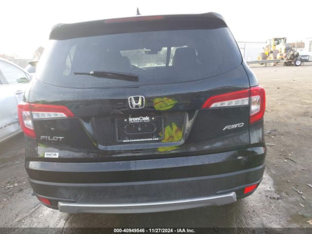5FNYF6H56LB025785 Honda Pilot Awd Ex-l