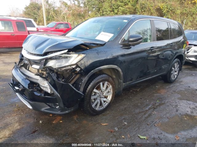 5FNYF6H56LB025785 Honda Pilot Awd Ex-l