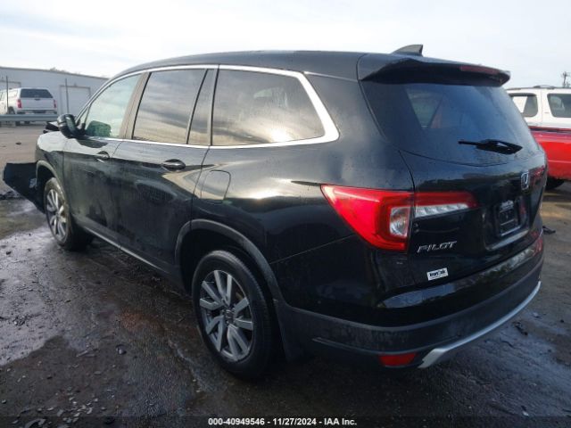 5FNYF6H56LB025785 Honda Pilot Awd Ex-l