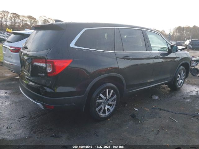5FNYF6H56LB025785 Honda Pilot Awd Ex-l
